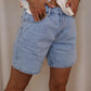 Short en jean VALÉRIE