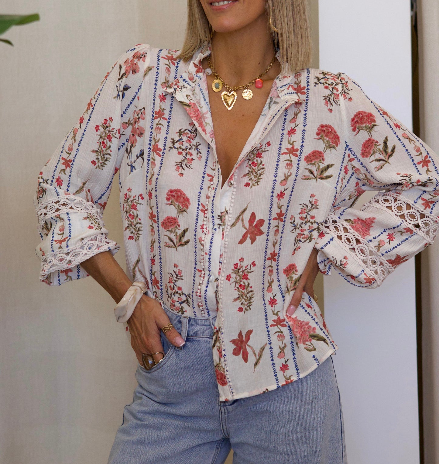 Blouse BÉA