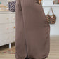Pantalon COSMO choco