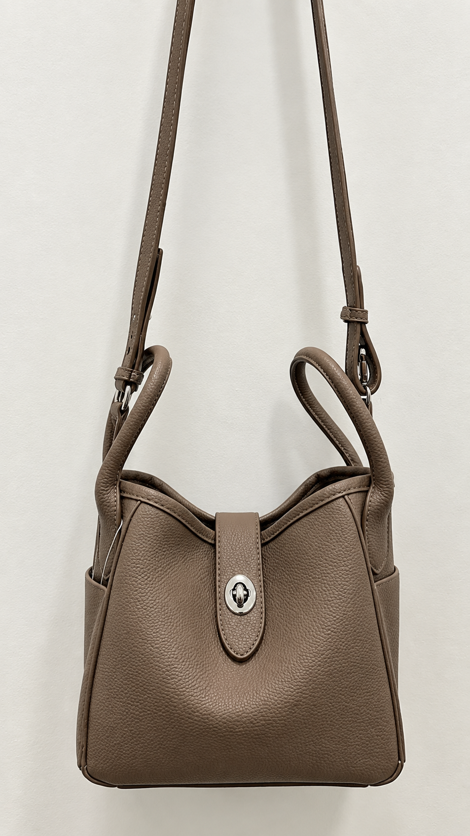 Sac MARION taupe