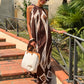 Robe Catalina choco