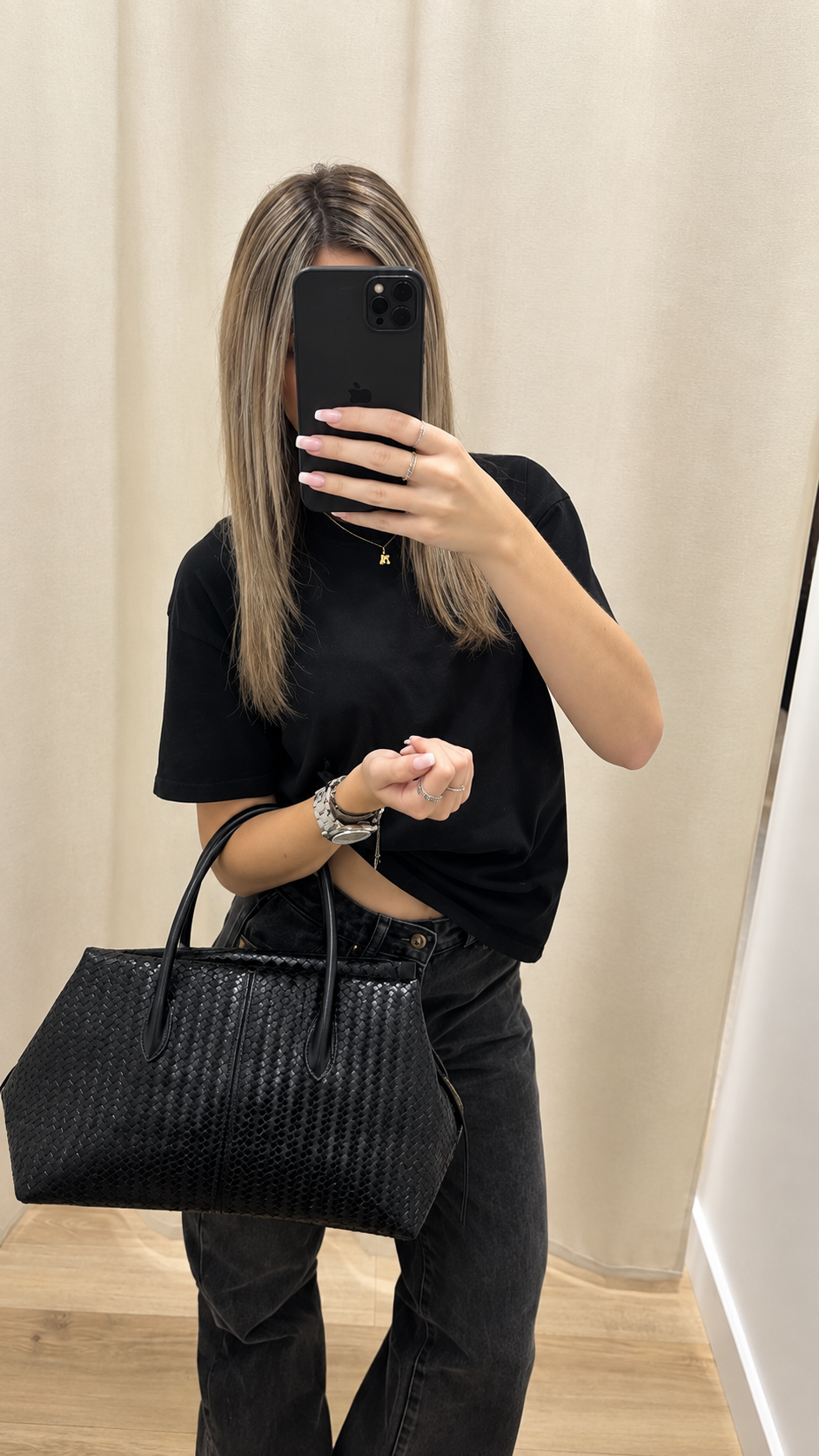 Sac STELLA noir