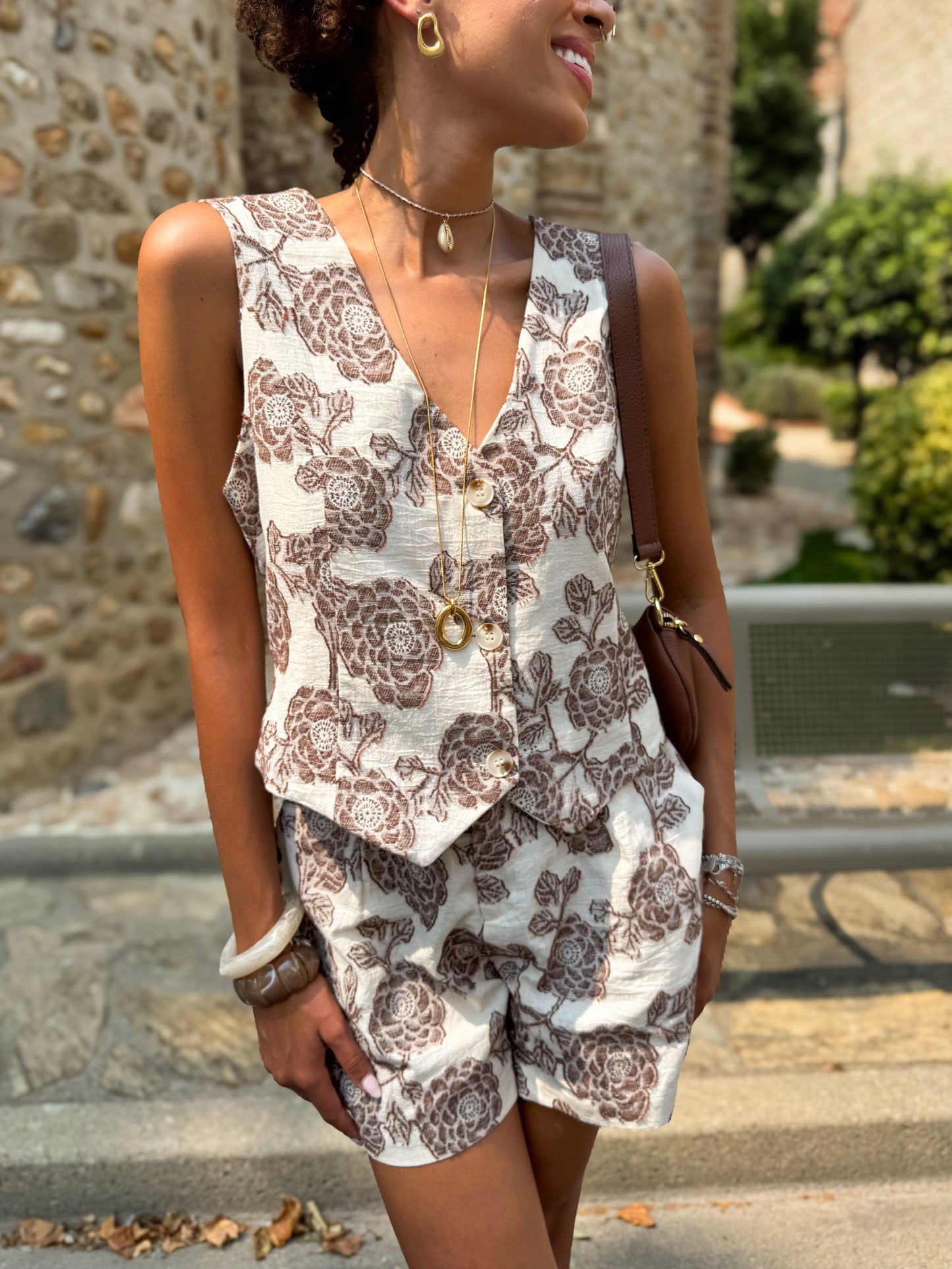 Gilet Lisandro
