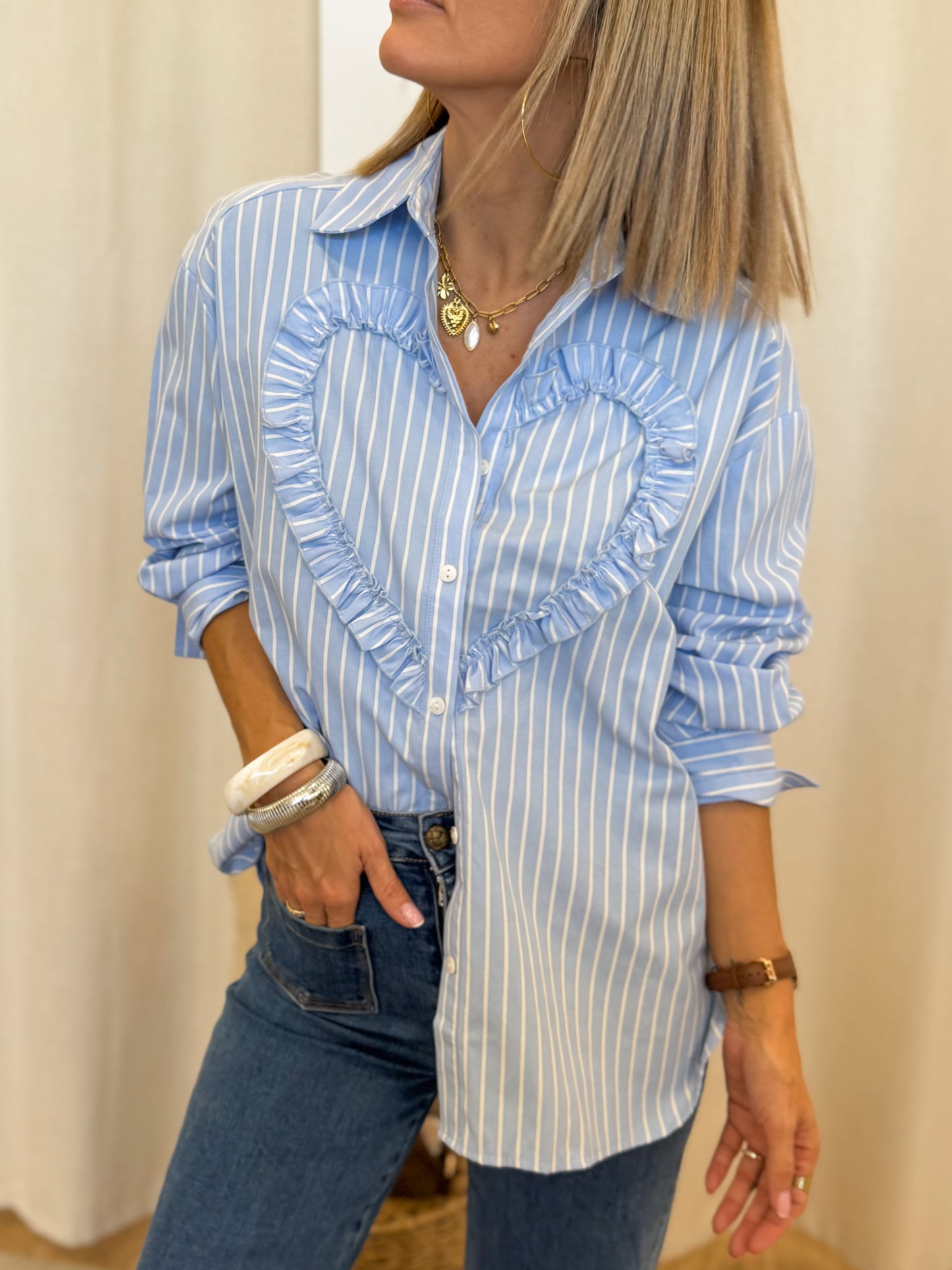 Chemise Naima