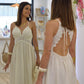 Robe CARMEN dos nu crochet