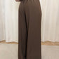 Pantalon Calyssa chocolat