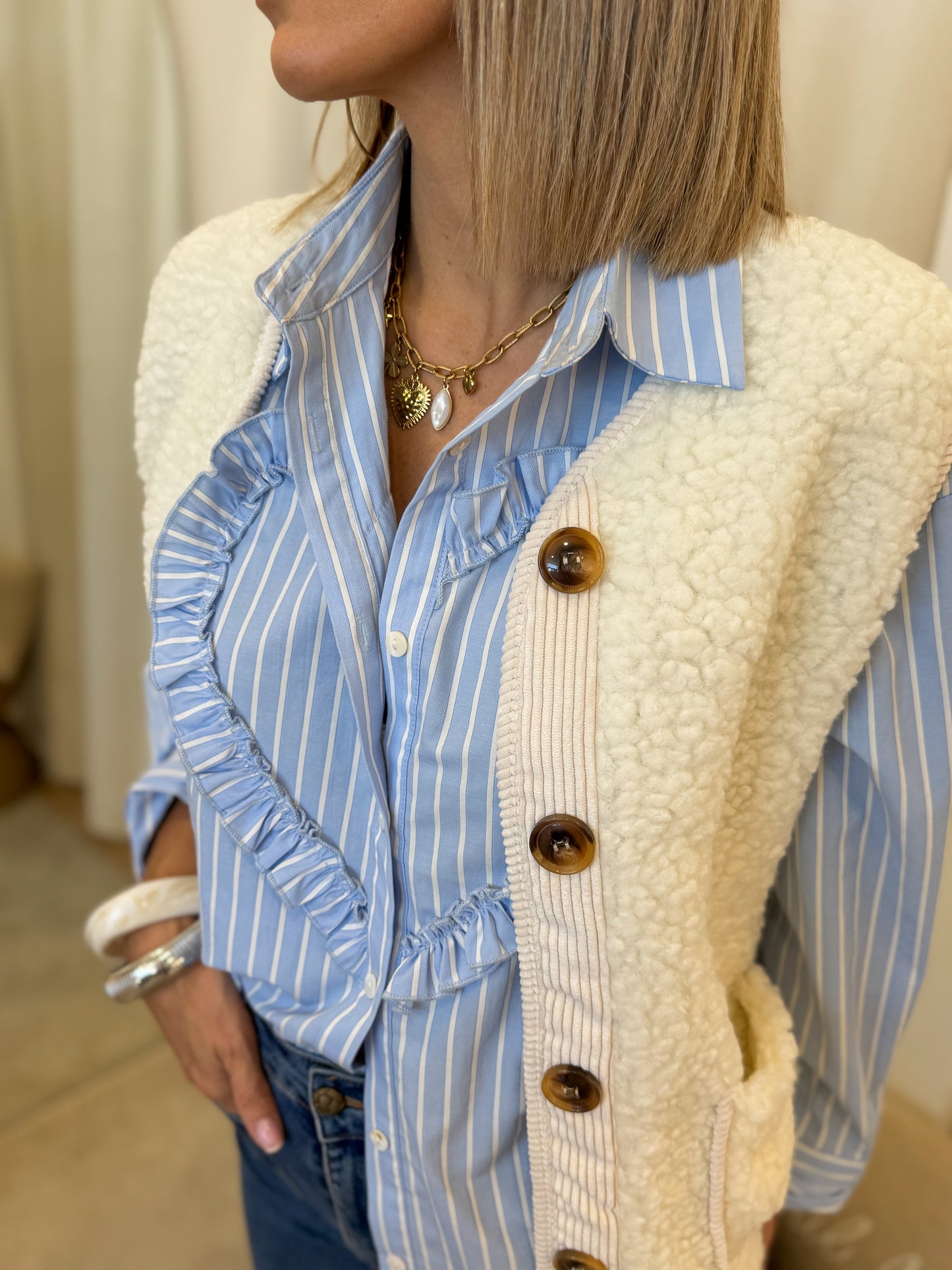 Chemise Naima