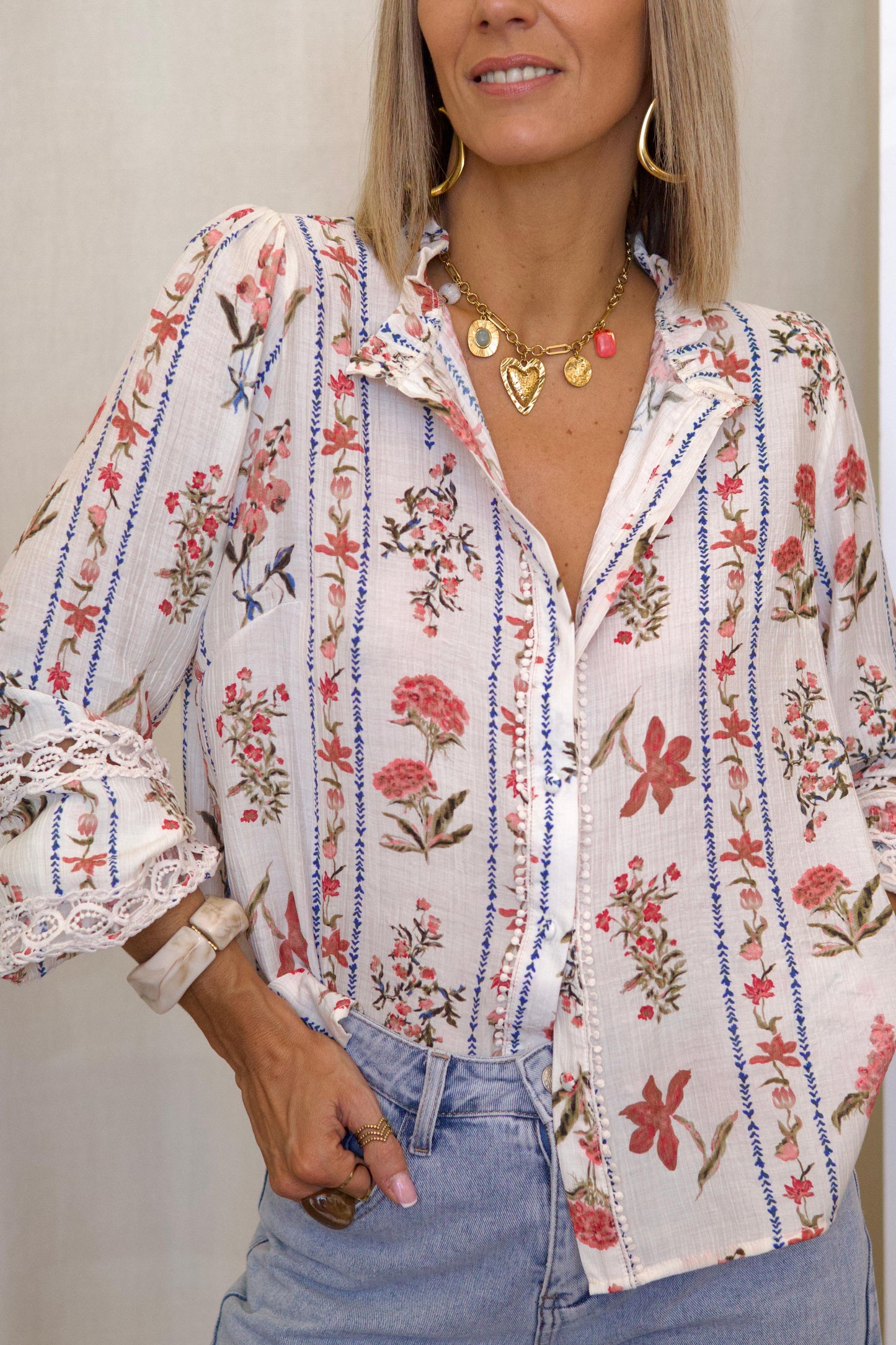Blouse BÉA