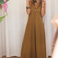 Robe SAVANA kaki