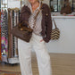 Veste VENUS choco