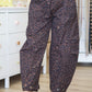 Pantalon ANTONELLA léopard