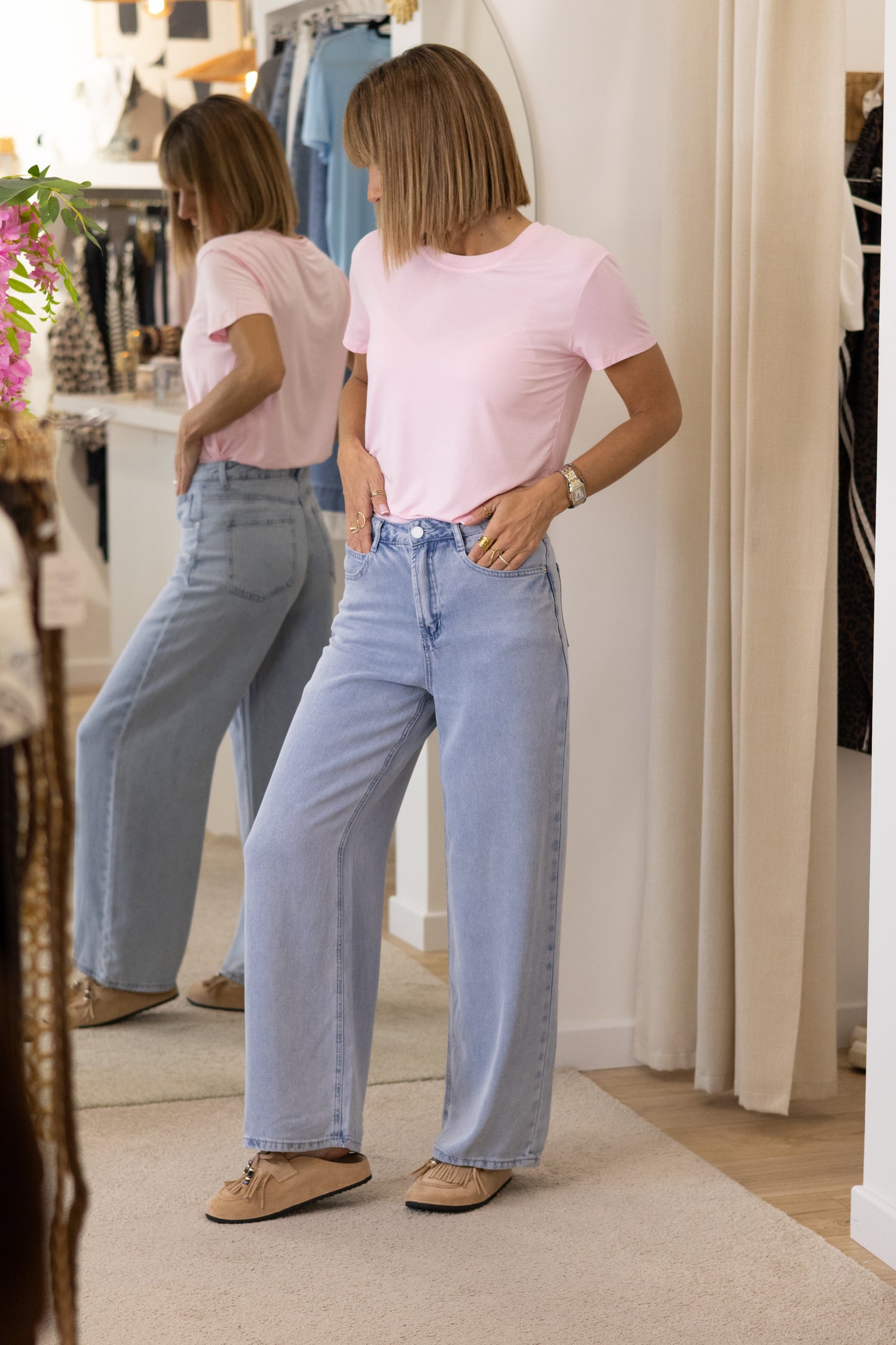 Jean TOM en Tencel