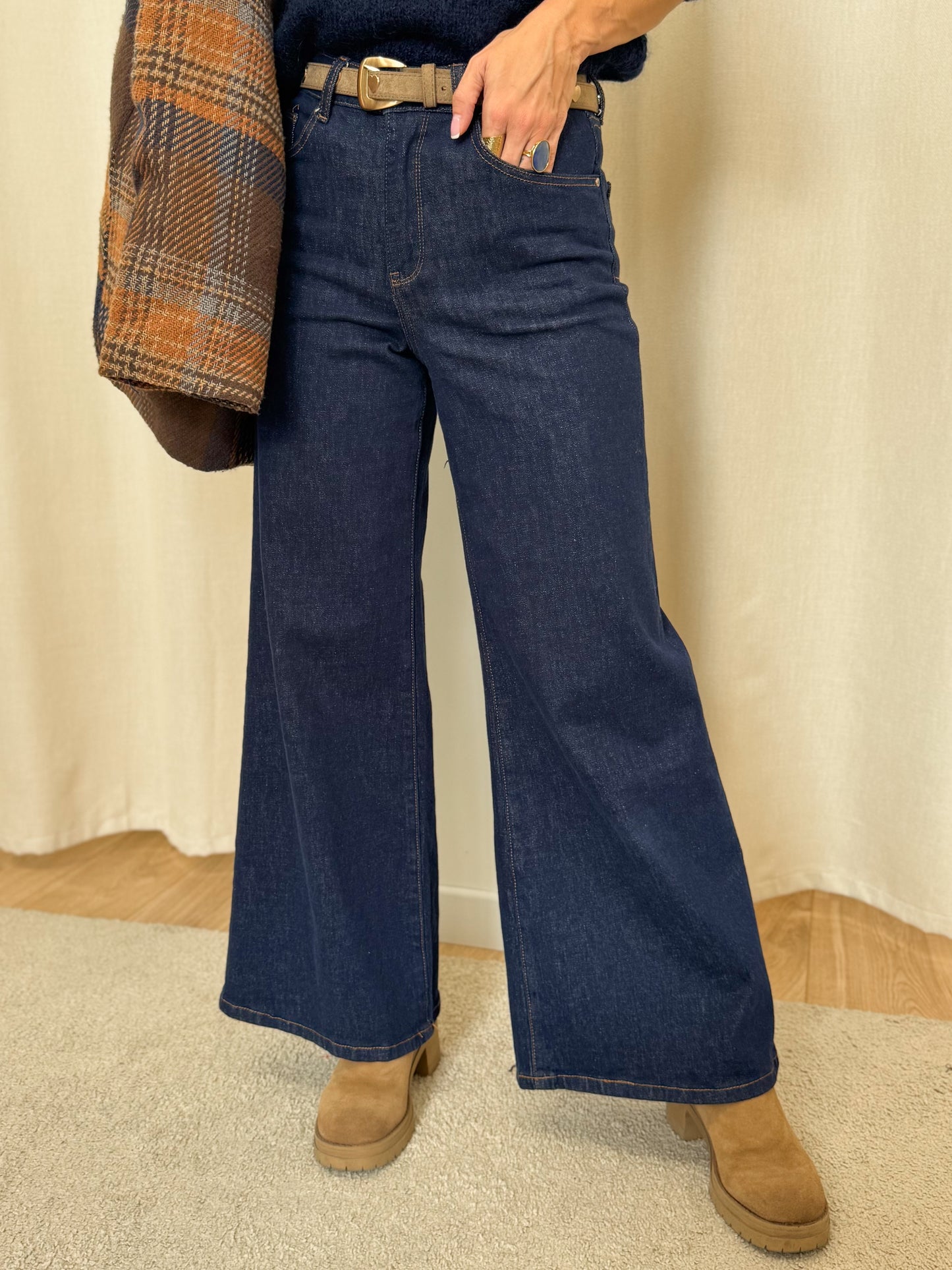 Jean Pauline Palazzo brut