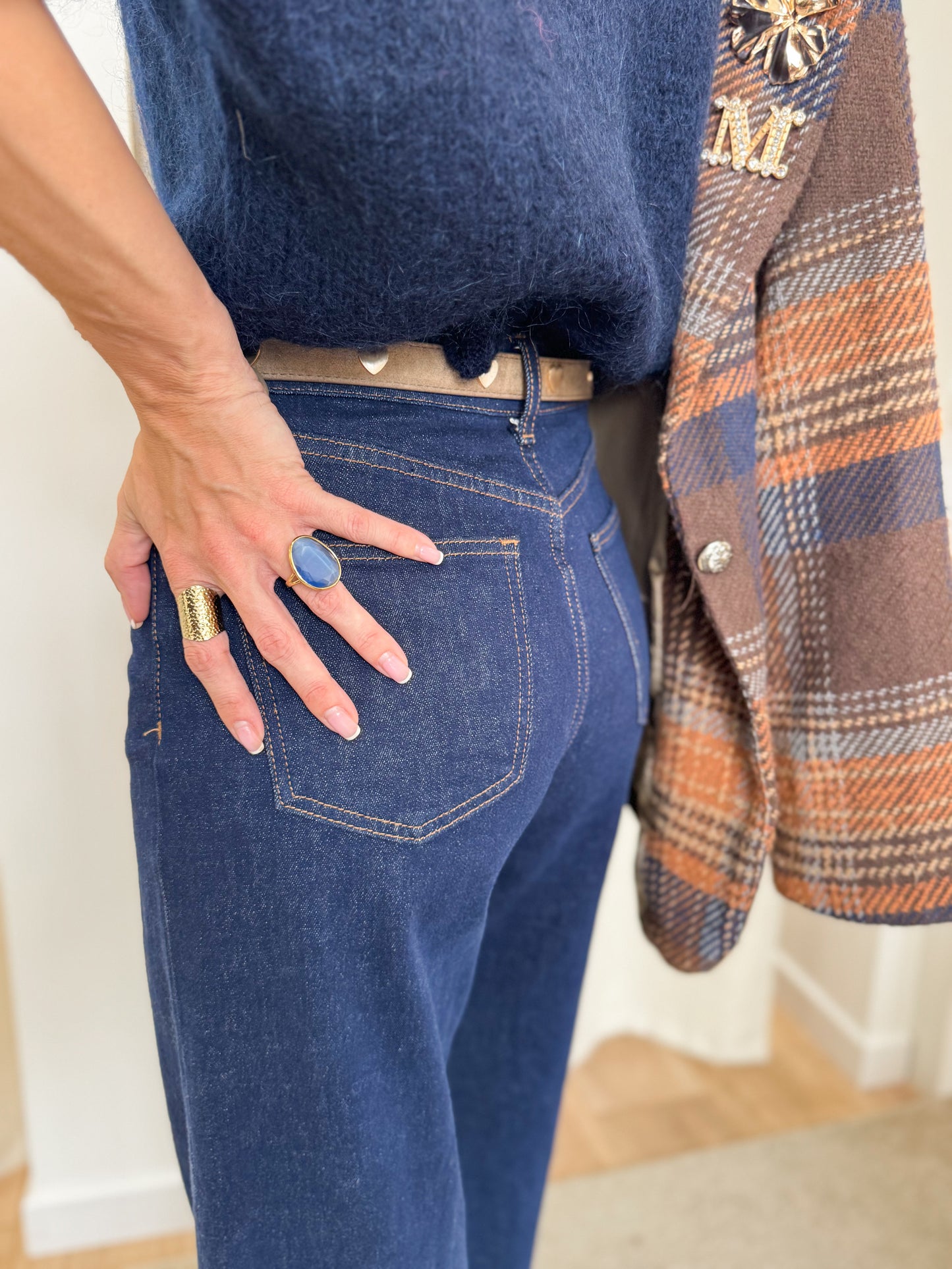 Jean Pauline Palazzo brut