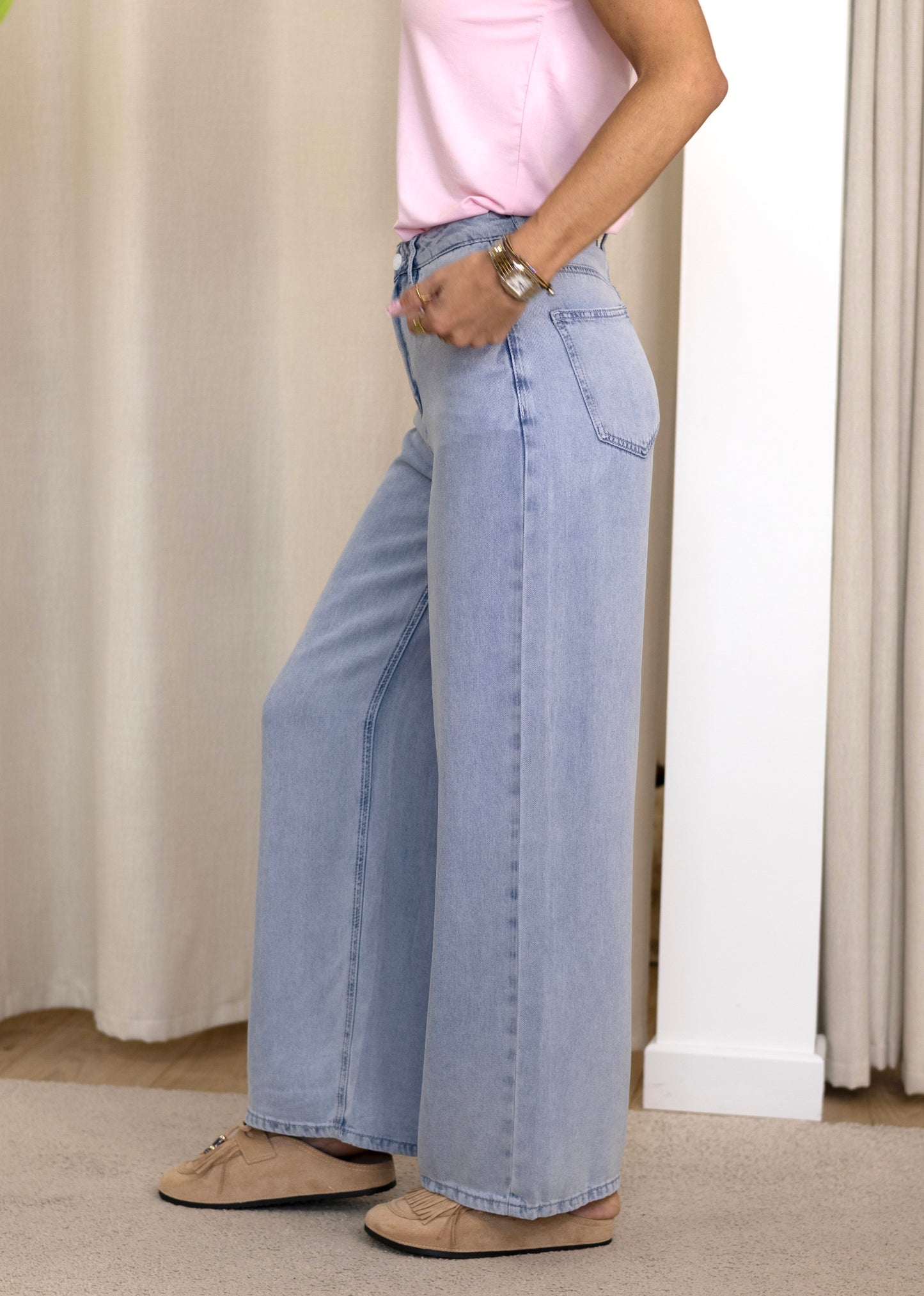 Jean TOM en Tencel