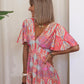 Robe IRIA imprimée