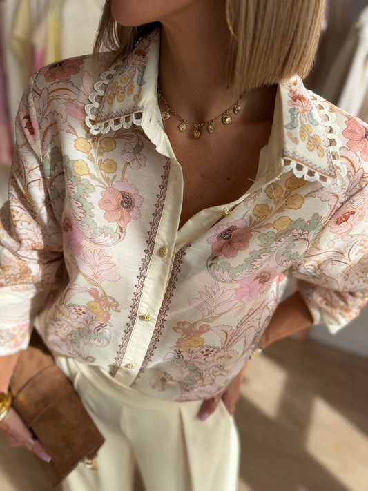 Chemise Fleura
