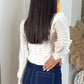 Blouse Luna écru