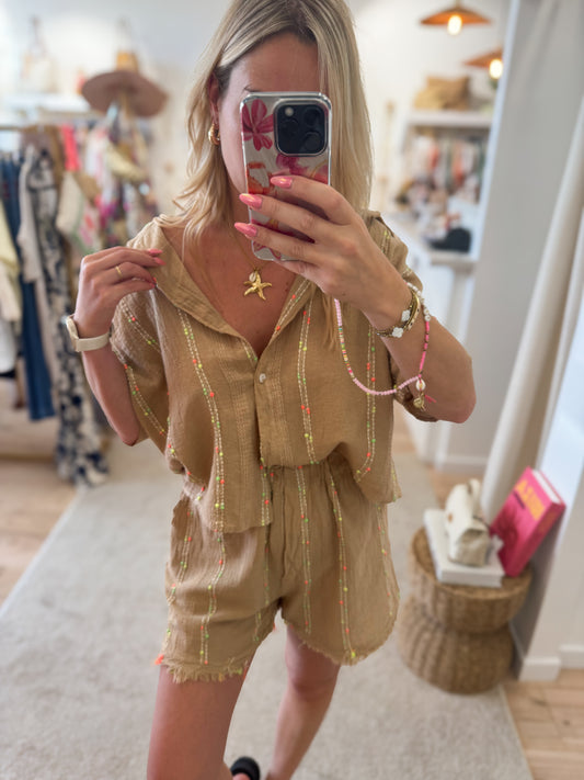 Chemise Antoine