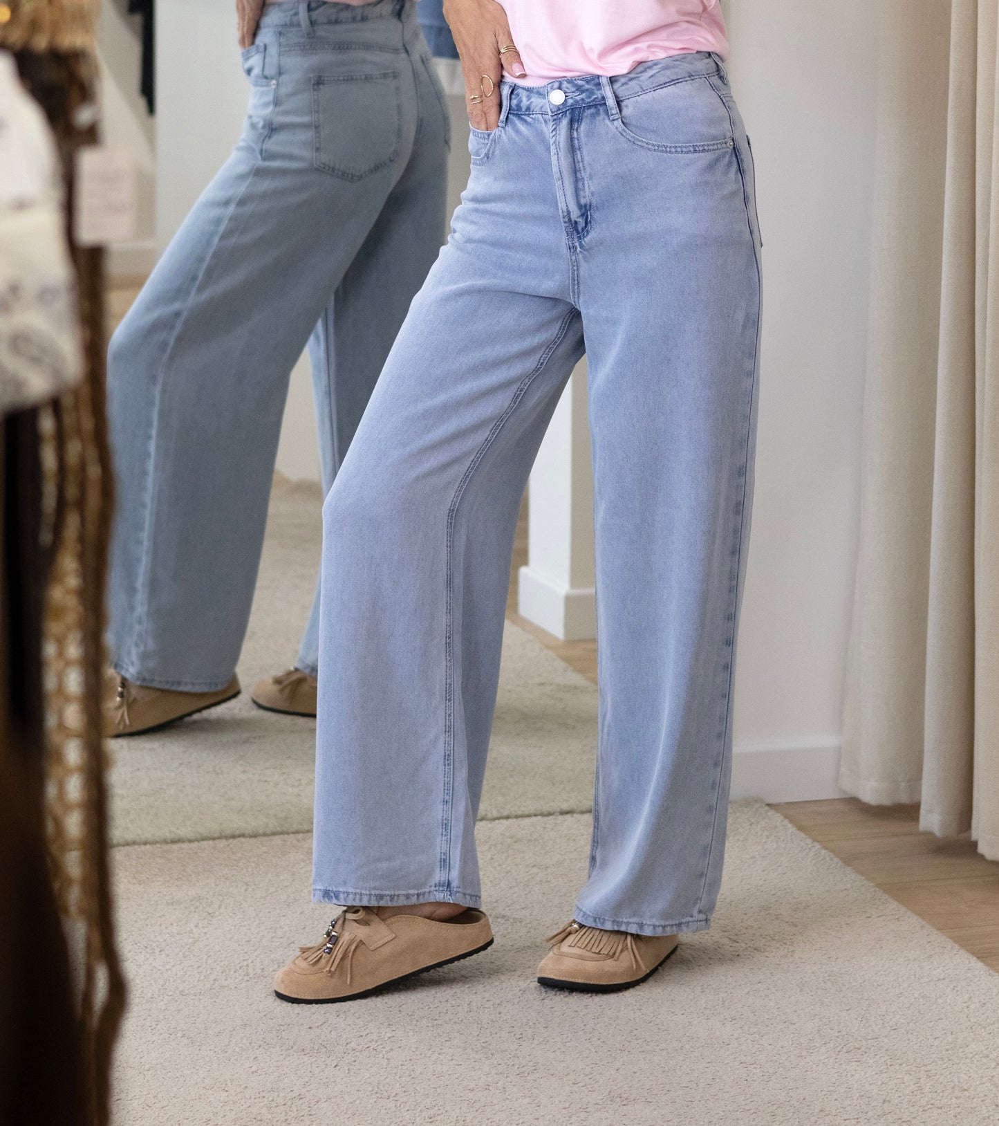 Jean TOM en Tencel