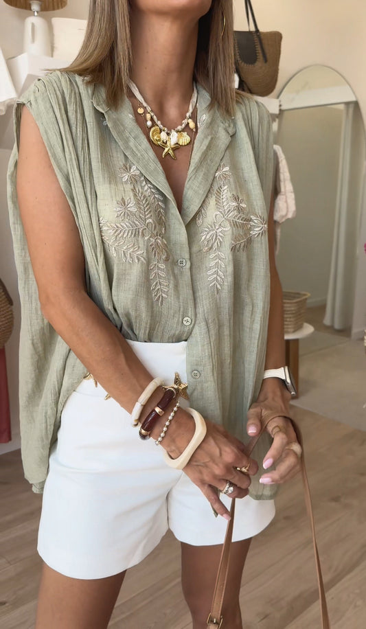 Blouse Zanzibar