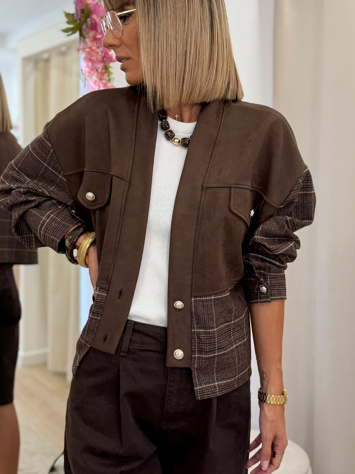 Veste RAVEN