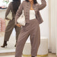 Veste CHARLYNE beige