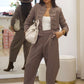 Veste CHARLYNE beige