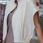 Veste sans manches MIKE beige