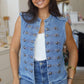 Gilet sans manches CARL
