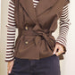 Gilet ISA Choco