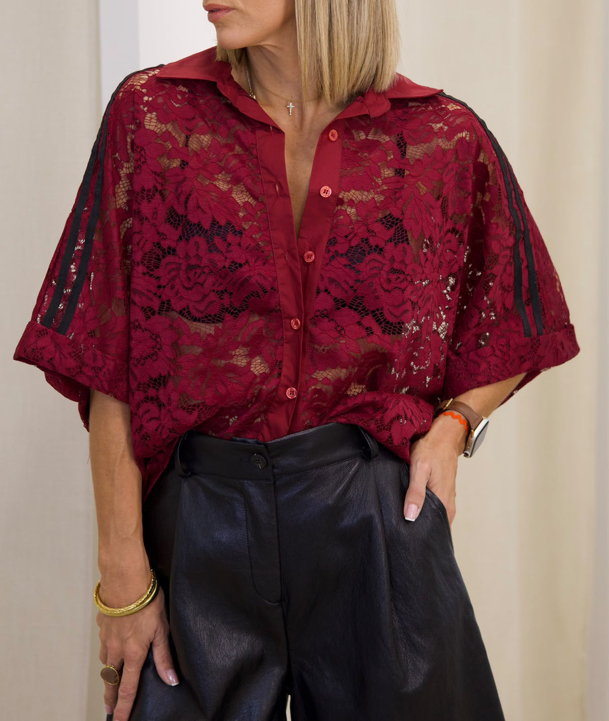 Chemise CAPU