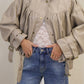 Veste CÉLIA beige