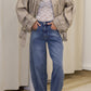 Veste CÉLIA beige