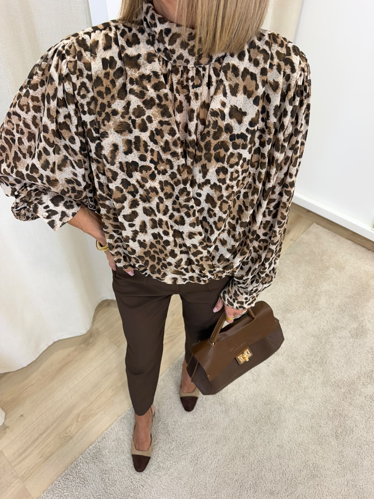 Blouse MIKE