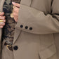 Blazer CANNELLE beige
