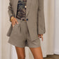Blazer CANNELLE beige