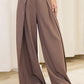 Pantalon AMBRÉ choco
