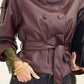 Veste RIVOLI bordeaux