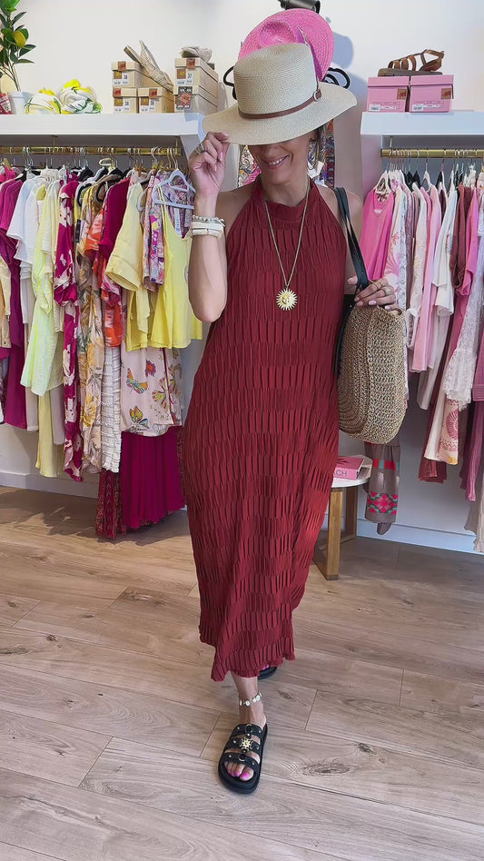 Robe Milie terracotta