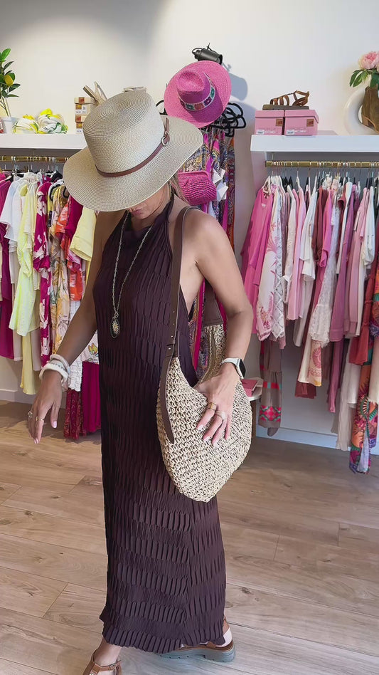 Robe Milie choco