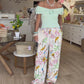 Pantalon Summer