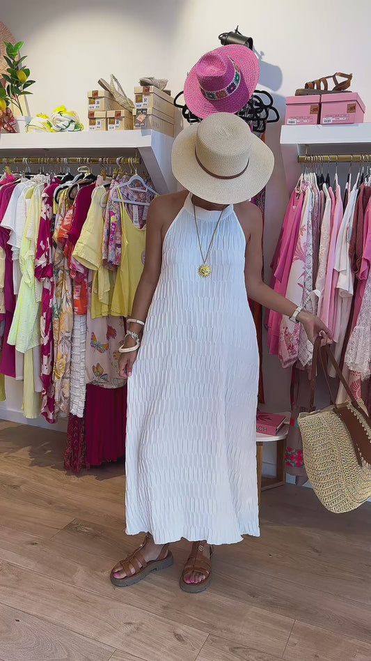 Robe Milie blanche