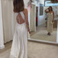 Robe CARMEN dos nu crochet