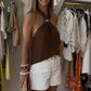 Top Clothilde choco