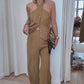 Pantalon SAVANA kaki