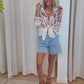 Short en jean VALÉRIE